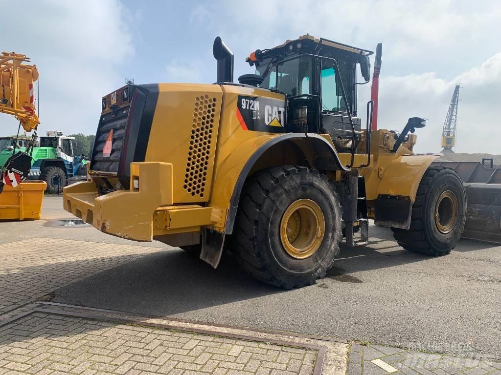 CAT 972MXE Hjullastare