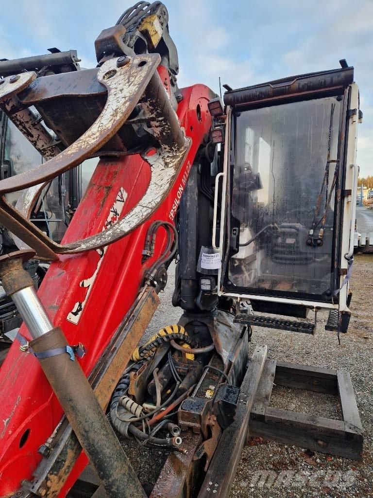 Epsilon M12 Z Skogskranar