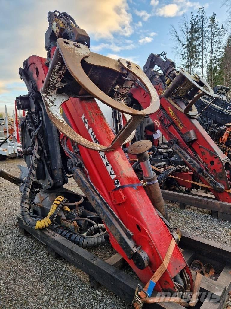 Epsilon M12 Z Skogskranar