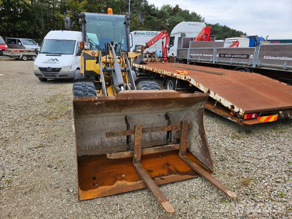 Volvo L 20 B Hjullastare