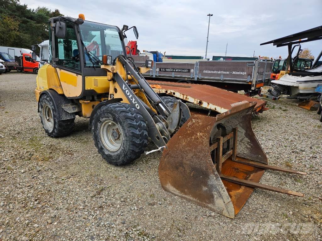 Volvo L 20 B Hjullastare