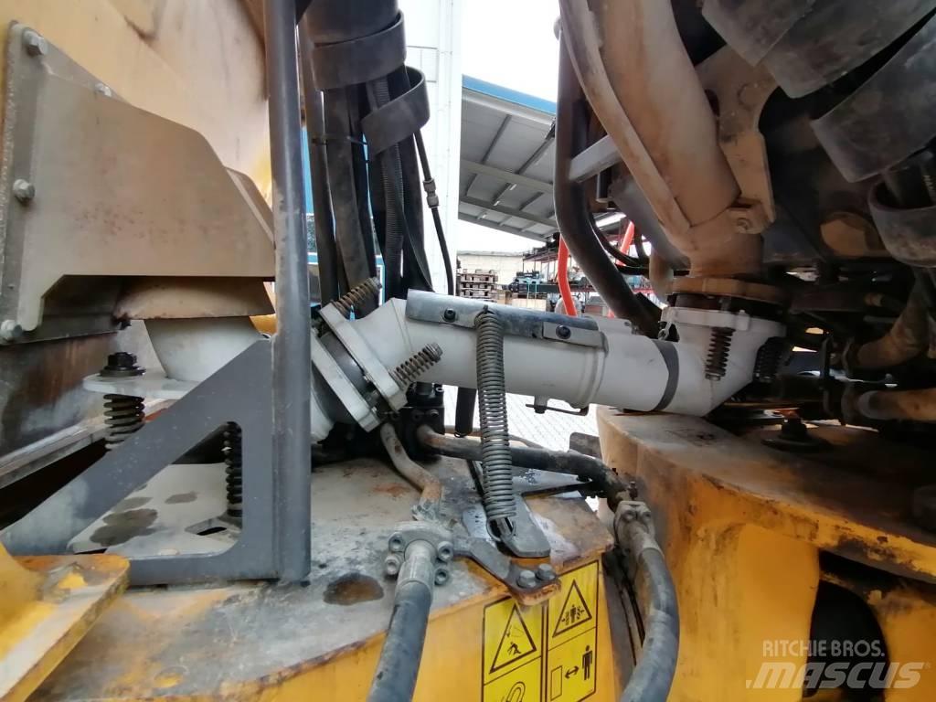 Volvo A 30 G Midjestyrd dumper