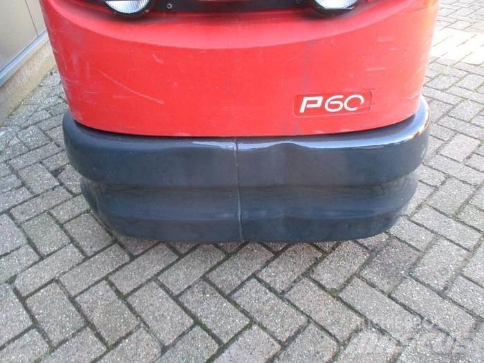 Linde P 60 Materialhantering - Övriga