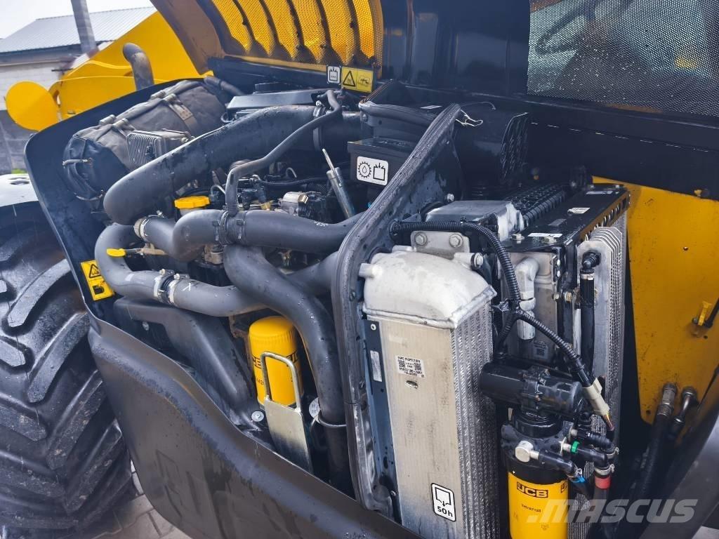 JCB 541-70 Teleskoplastare