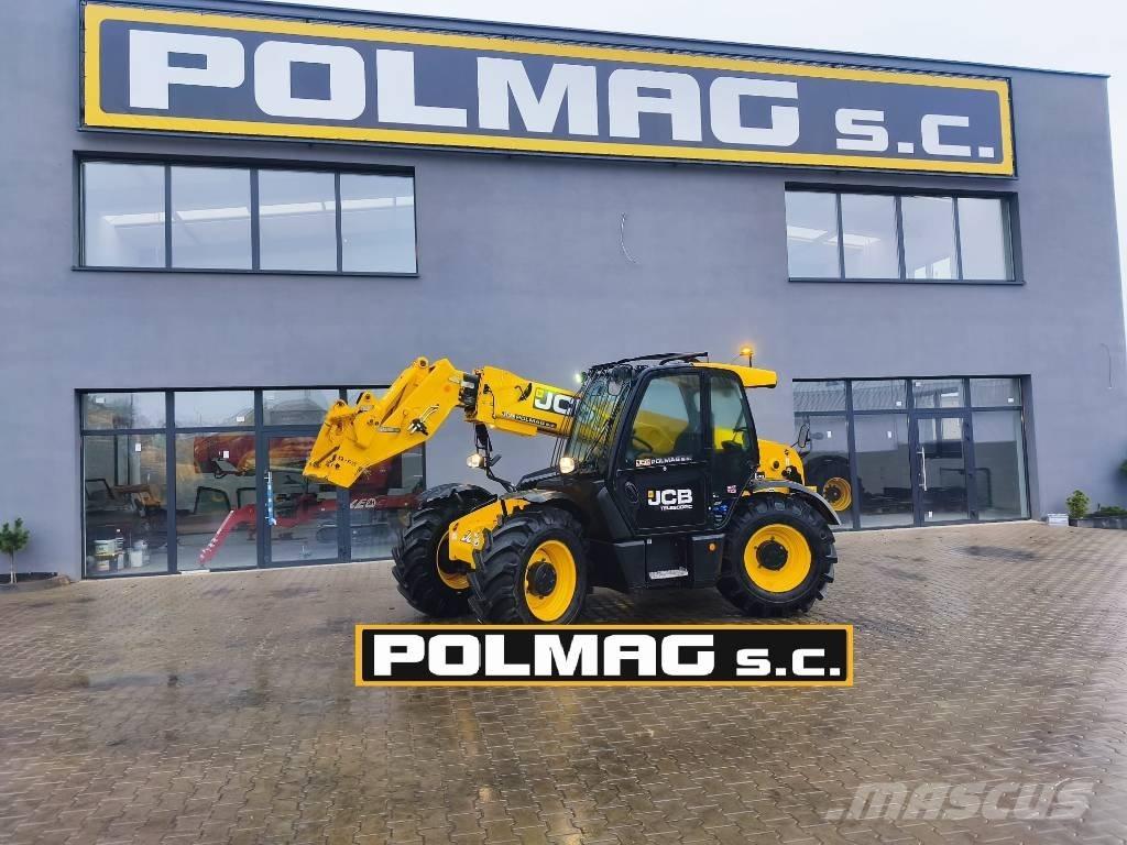 JCB 541-70 Teleskoplastare
