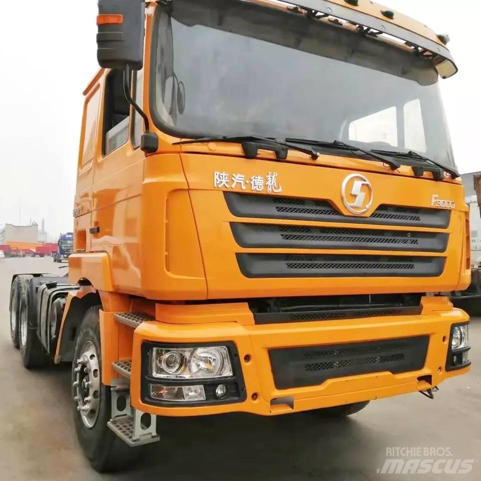 Shacman F 3000 Dragbilar
