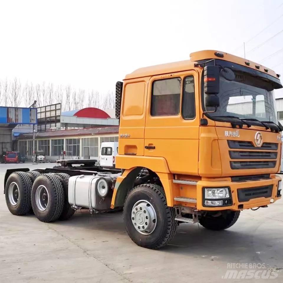 Shacman F 3000 Dragbilar
