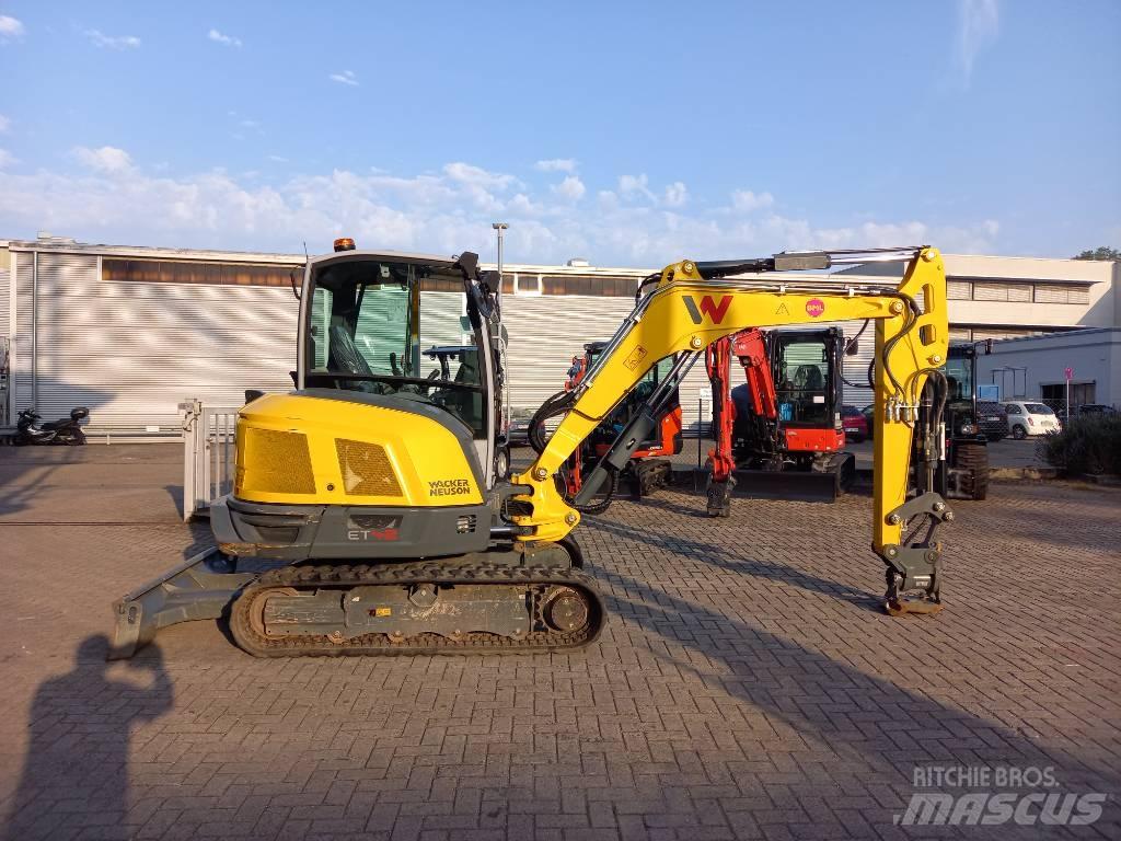 Wacker Neuson ET42 Minigrävare < 7t