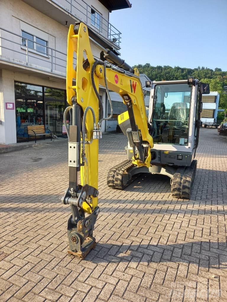 Wacker Neuson ET42 Minigrävare < 7t