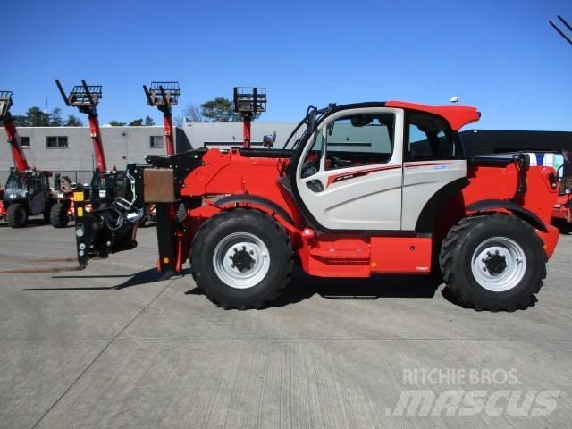 Manitou MT 1840 (044) Teleskoplastare