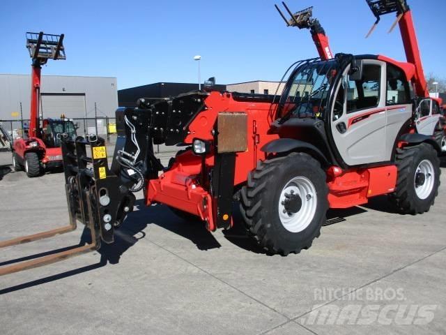 Manitou MT 1840 (044) Teleskoplastare