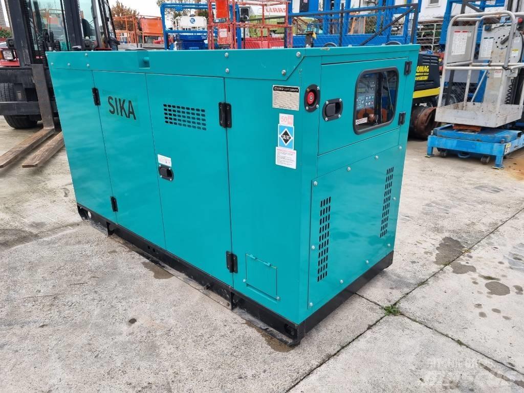 Sika SK 77 Dieselgeneratorer