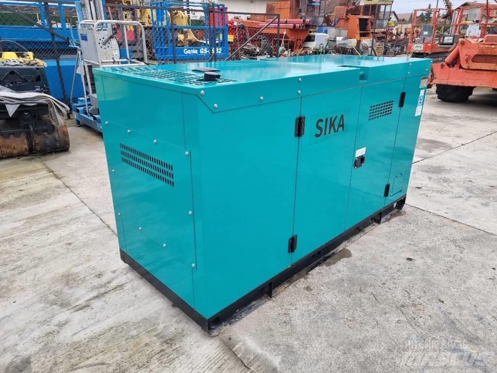  Sika SK 77 Dieselgeneratorer