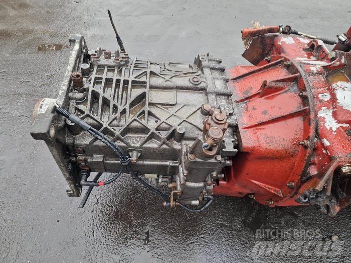 Renault G340 Övriga bilar