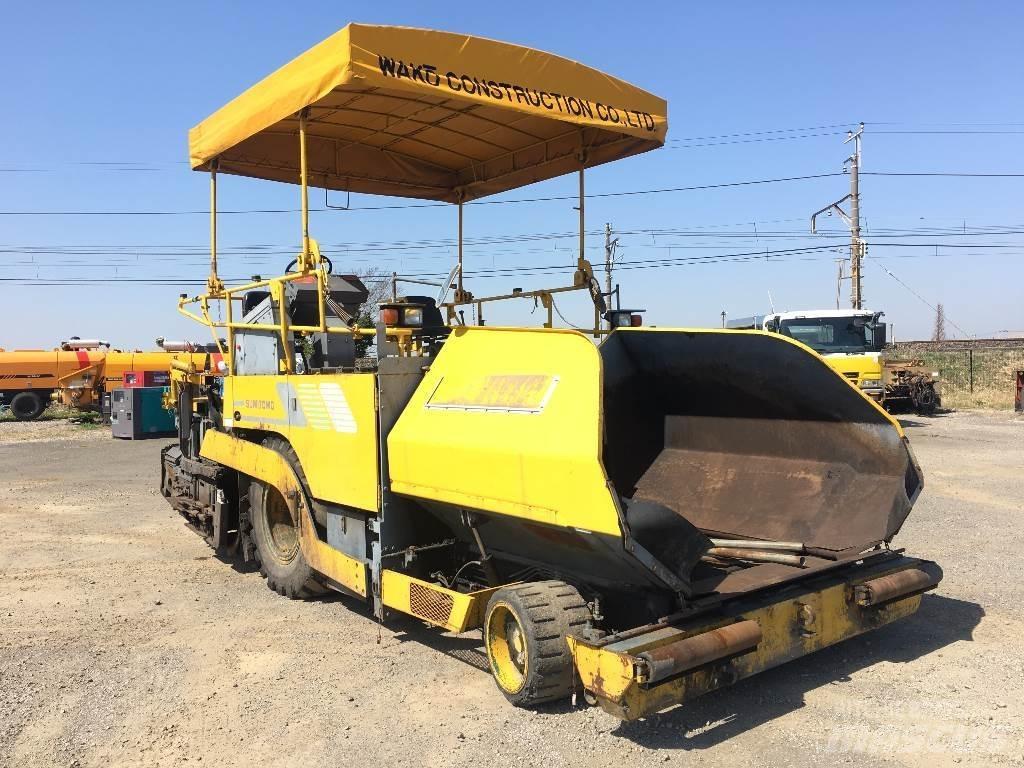 Sumitomo HA60W Asfaltsläggningsmaskiner