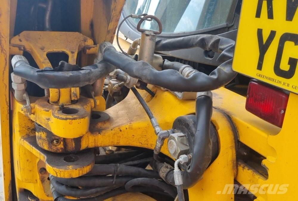 JCB 3CX P21 ECO Grävlastare
