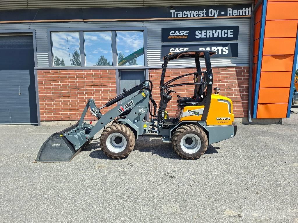 GiANT G 2300 HD Kompaktlastare