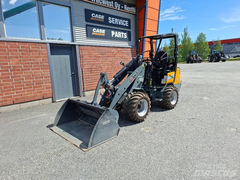 GiANT G 2300 HD Kompaktlastare