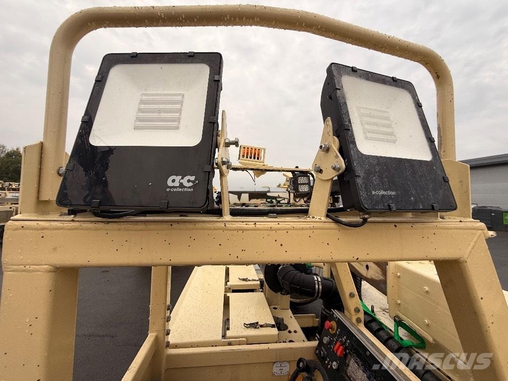 Normet SmartDrive Betongpumpar