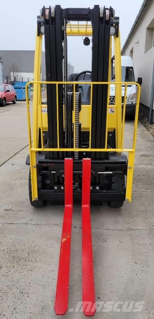 Hyster H 1.6 FT Gasolmotviktstruckar