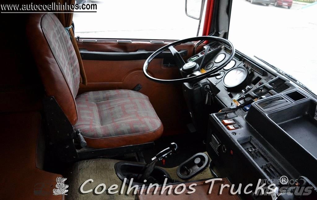 Volvo F10 Flakbilar