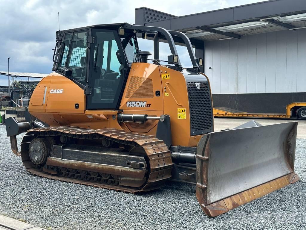 CASE 1150 M Bandschaktare