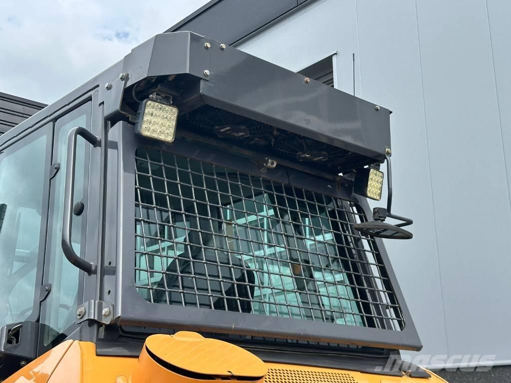 CASE 1150 M Bandschaktare