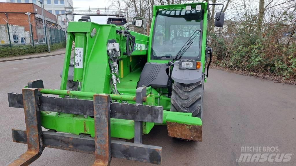 Merlo P30.10 Teleskoplastare