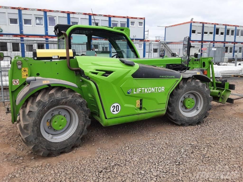 Merlo P30.10 Teleskoplastare