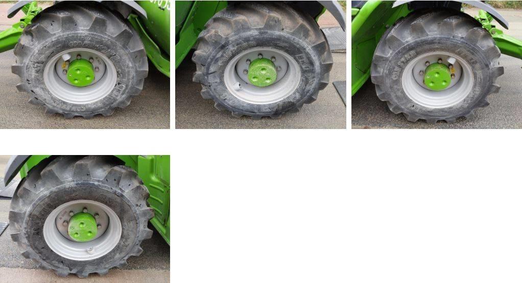 Merlo P30.10 Teleskoplastare