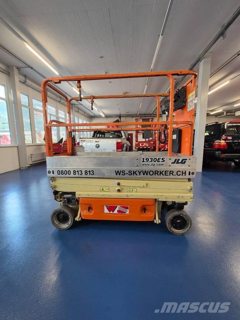 JLG 1930 ES Saxliftar