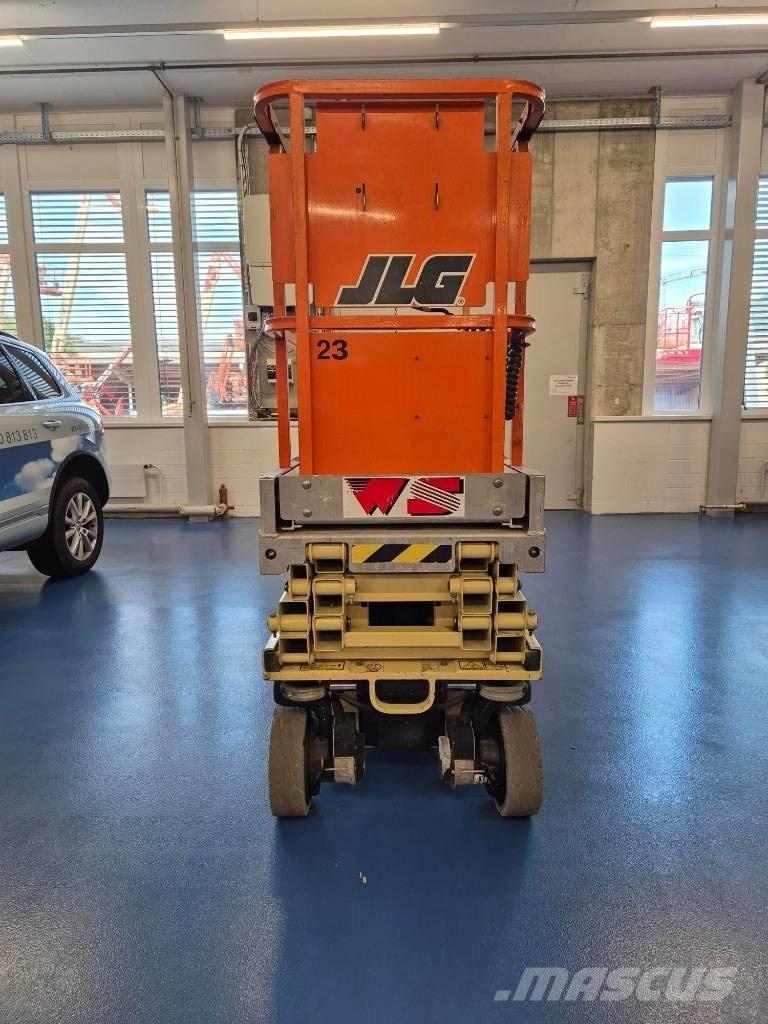 JLG 1930 ES Saxliftar