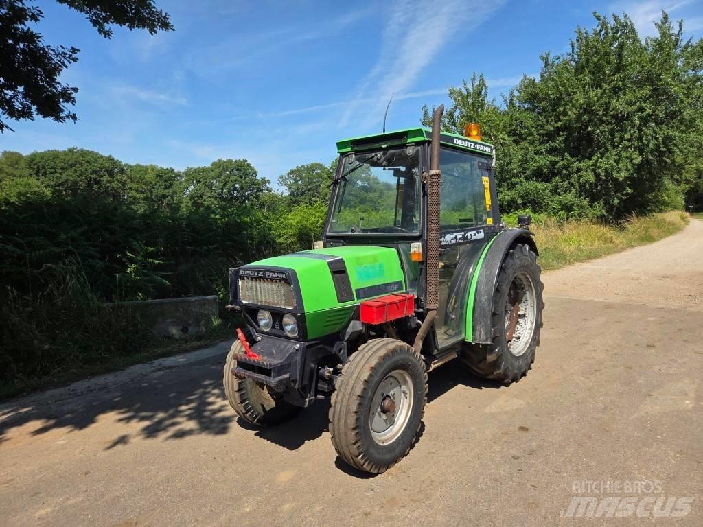 Deutz-Fahr DX 3.50 F Traktorer
