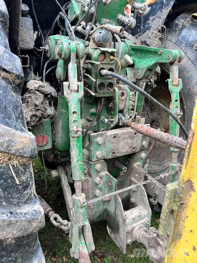 John Deere 7800 Traktorer