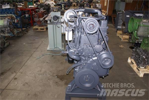 Cummins NTA855 Motorer