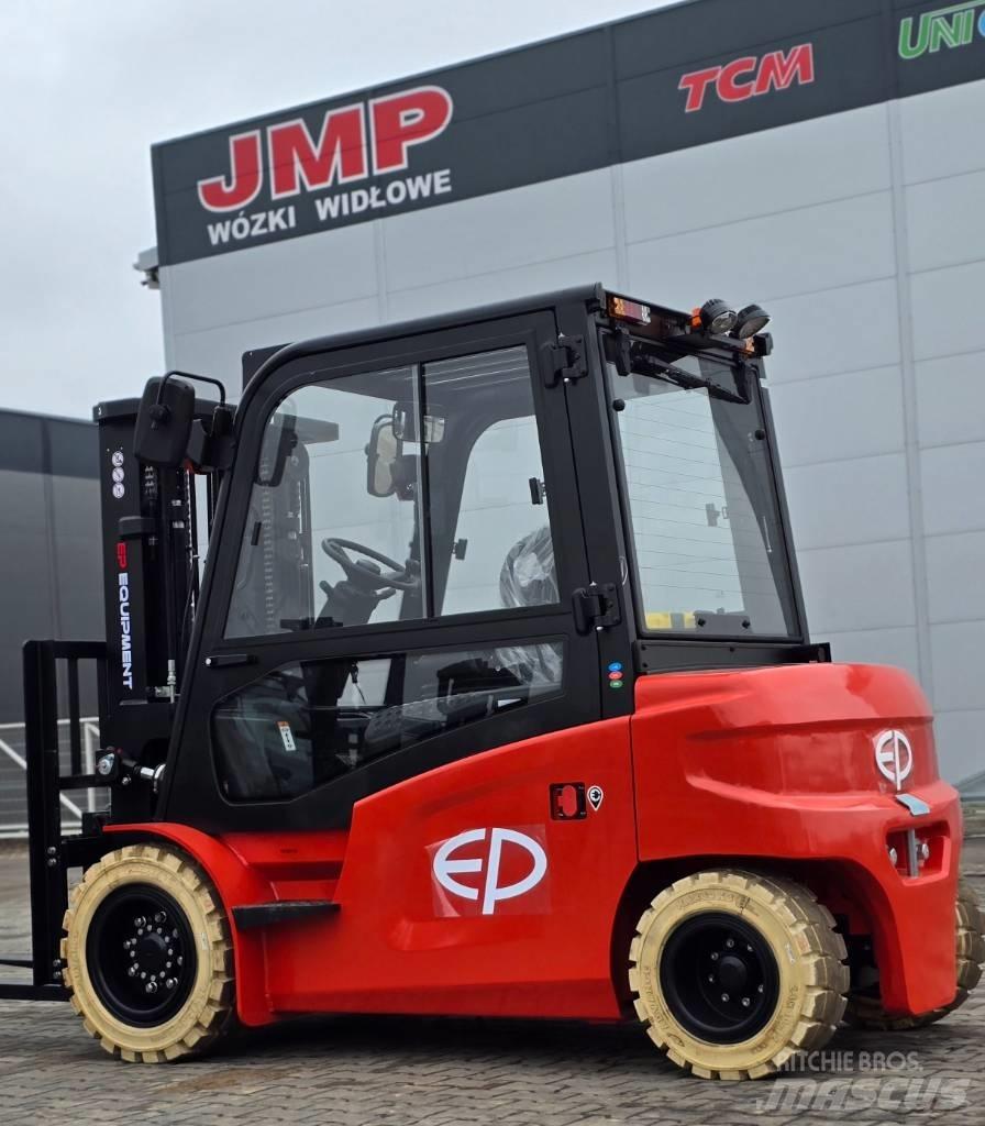 EP CPD 50 L1  Li-Ion Elmotviktstruckar