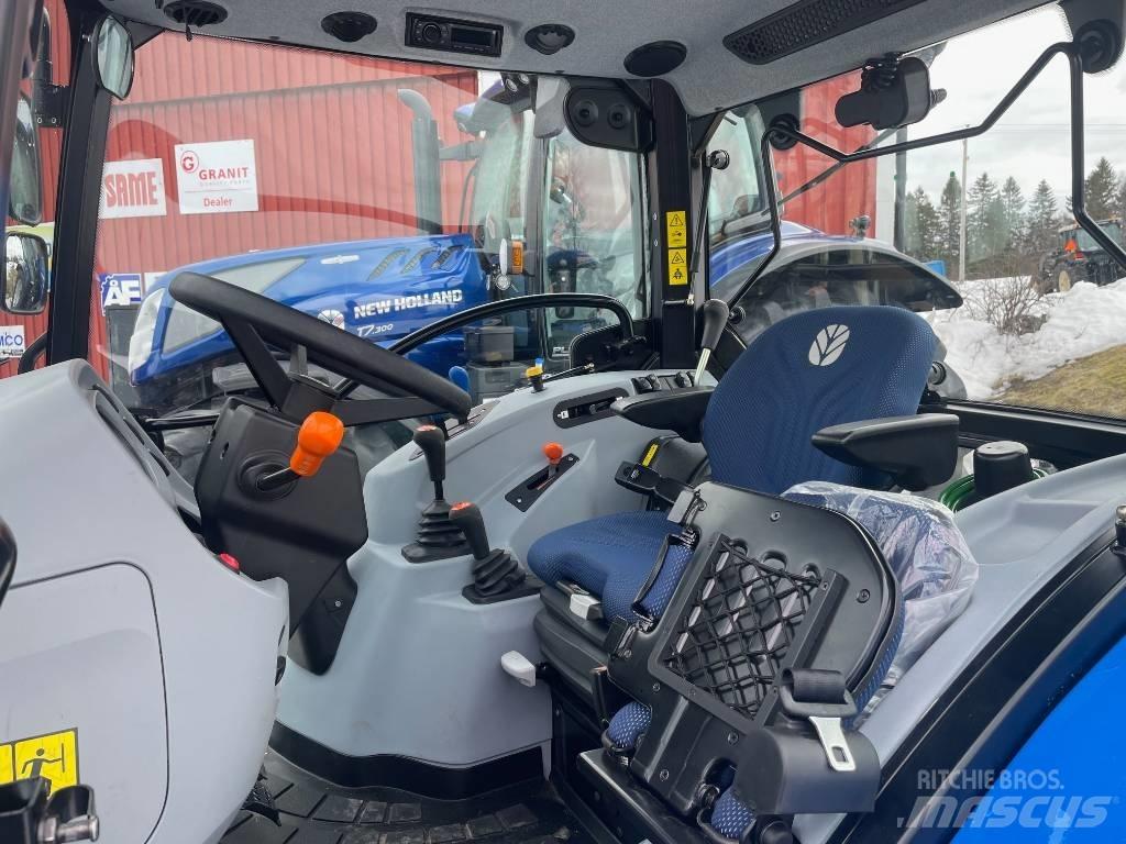 New Holland T5,90s Traktorer