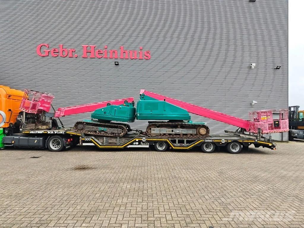 Aichi SR 182 Teleskop bomliftar