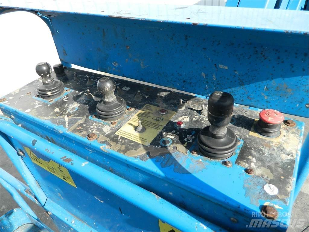Genie Z45 25J Bomliftar