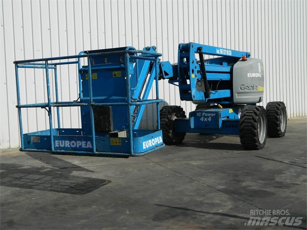 Genie Z45 25J Bomliftar
