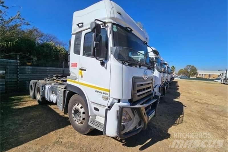 UD TRUCKS QUON Övriga bilar