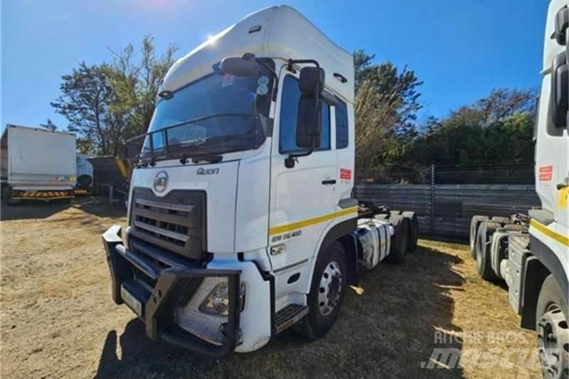 UD TRUCKS QUON Övriga bilar