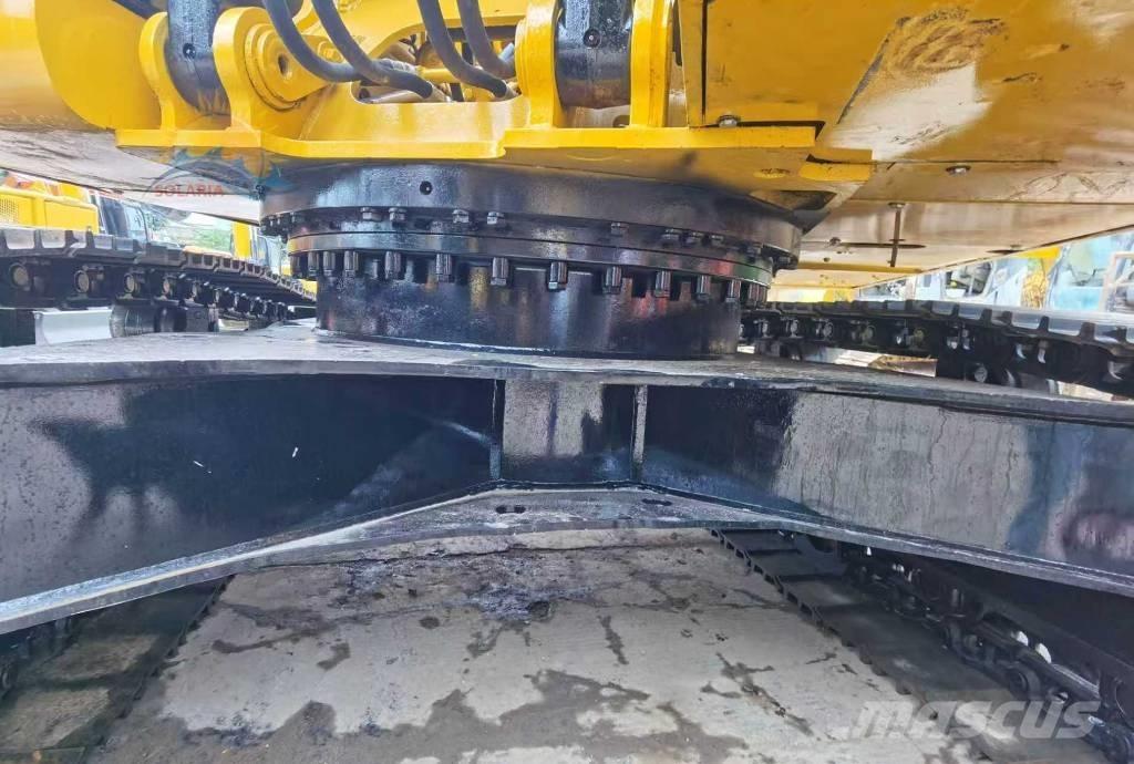 CAT 320d2 Bandgrävare