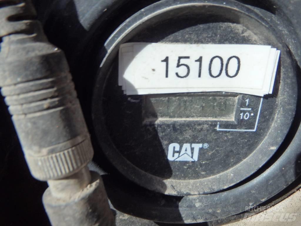 CAT M 313 C 4x4 Hjulgrävare