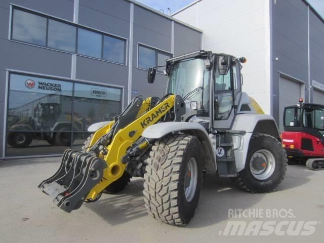 Kramer 8155 Hjullastare