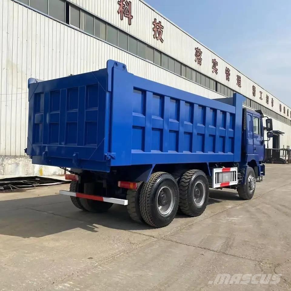 Shacman F3000 6x4 Tippbilar