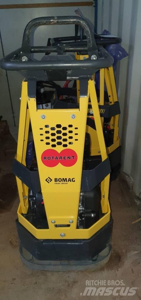 Bomag BP 95 Markvibratorer