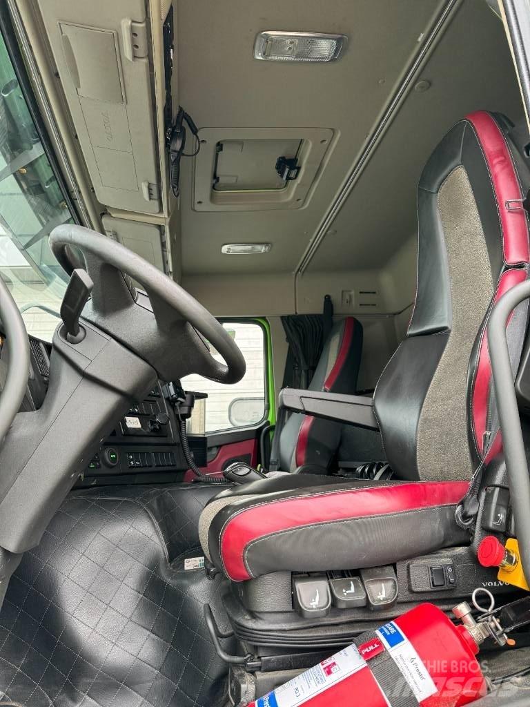 Volvo FM 8*4 Tippbilar