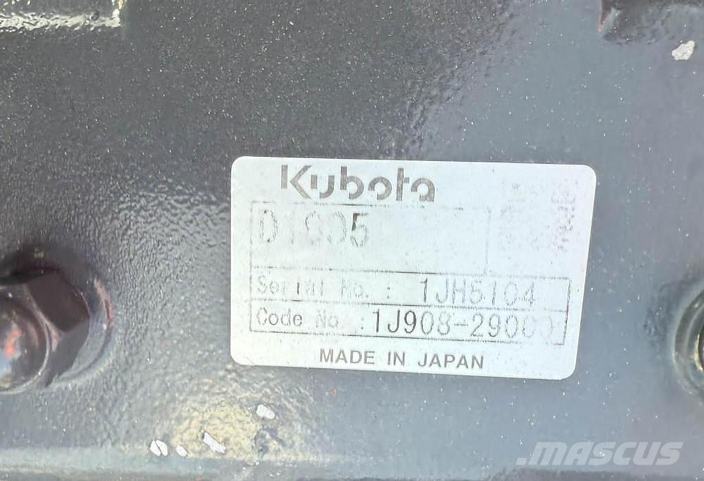 Hamm HD 8 VV Tvåvalsvältar