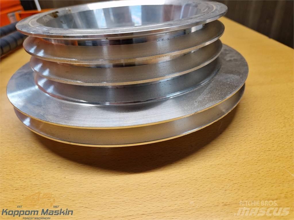 Rottne 065-0094 Motorer
